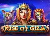 เกมสล็อต Rise of Giza PowerNudge